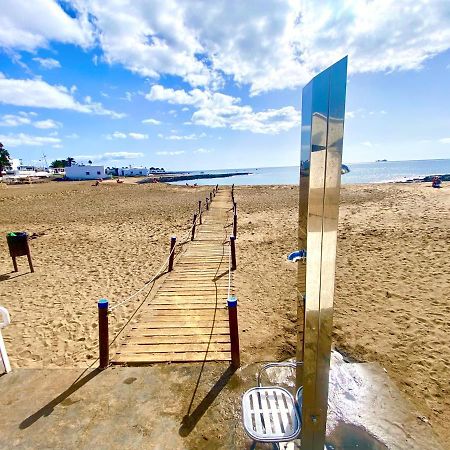 Casa Conchita. Relax, Diversion Y Playa. Playa Honda  Kültér fotó