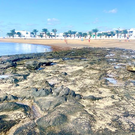 Casa Conchita. Relax, Diversion Y Playa. Playa Honda  Kültér fotó