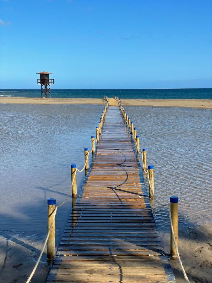 Casa Conchita. Relax, Diversion Y Playa. Playa Honda  Kültér fotó