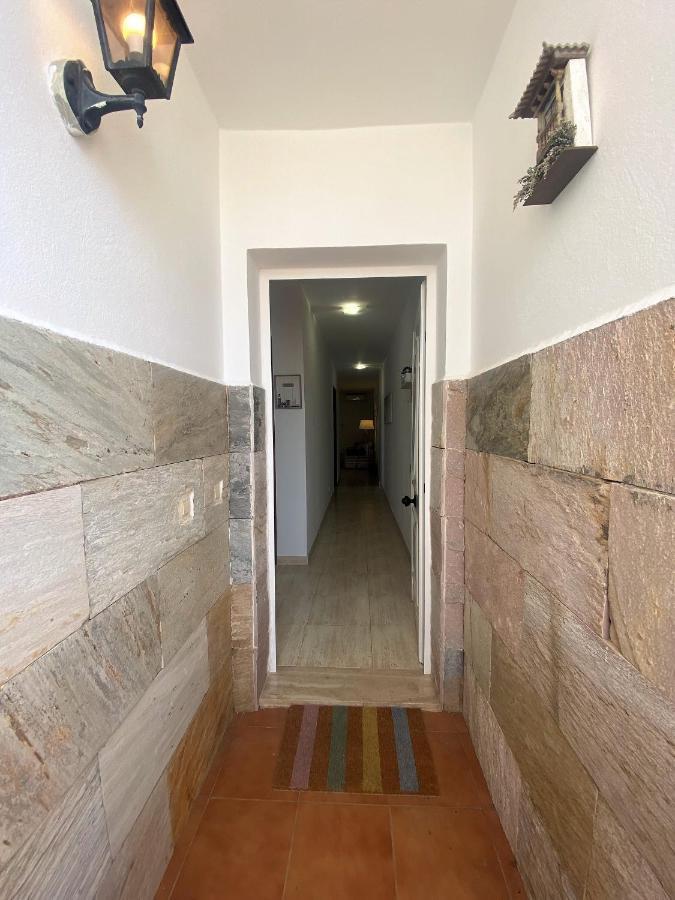 Casa Conchita. Relax, Diversion Y Playa. Playa Honda  Kültér fotó