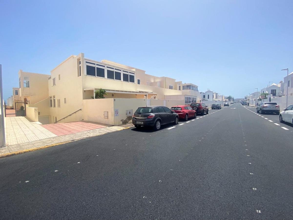 Casa Conchita. Relax, Diversion Y Playa. Playa Honda  Kültér fotó