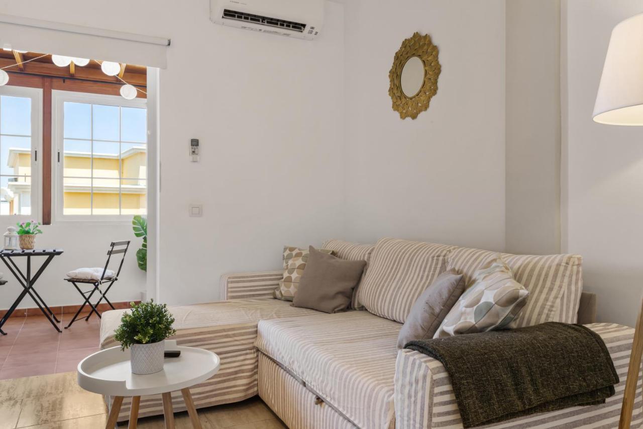 Casa Conchita. Relax, Diversion Y Playa. Playa Honda  Kültér fotó
