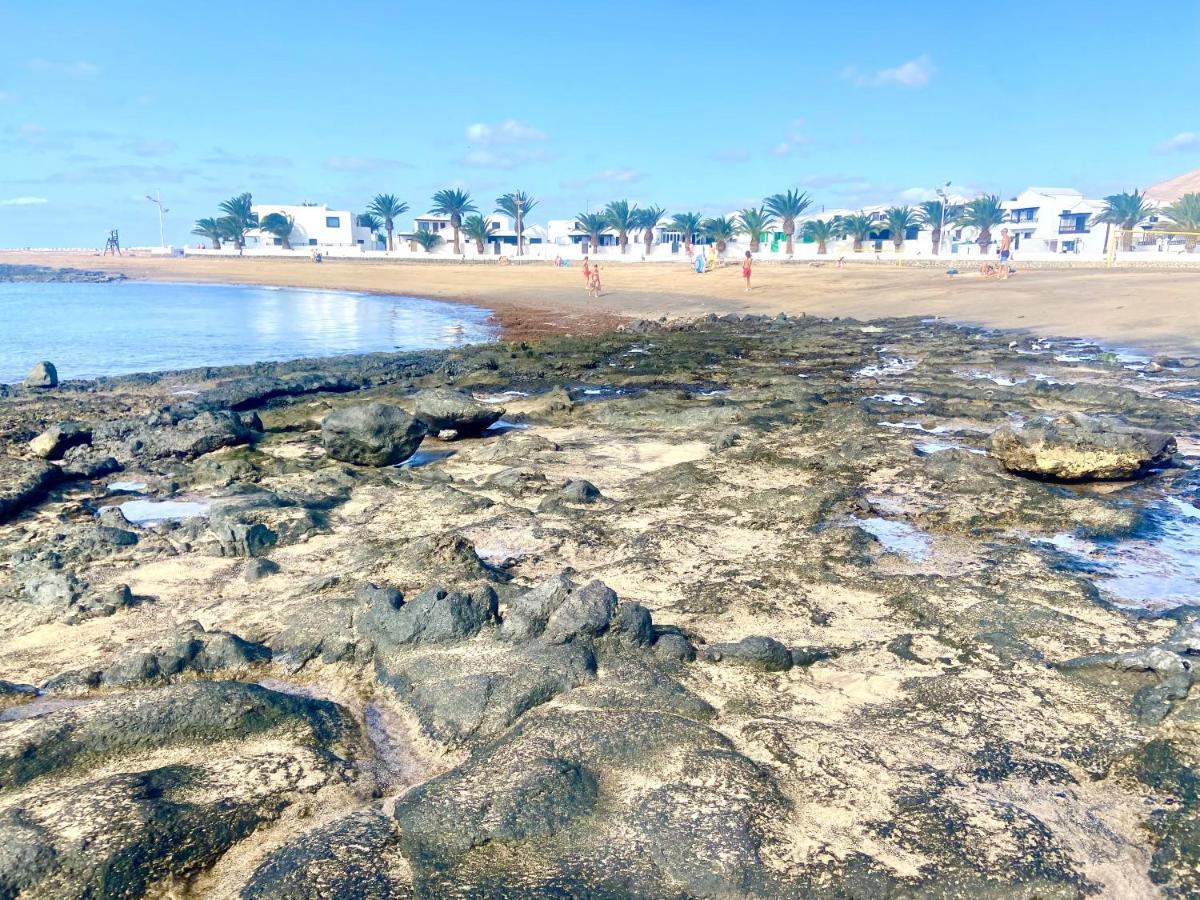 Casa Conchita. Relax, Diversion Y Playa. Playa Honda  Kültér fotó